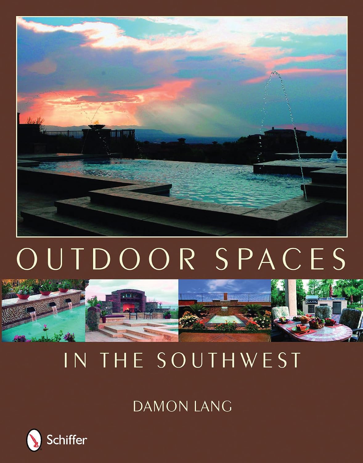 Outdoor Spaces in the Southwest baixar o livro de graça