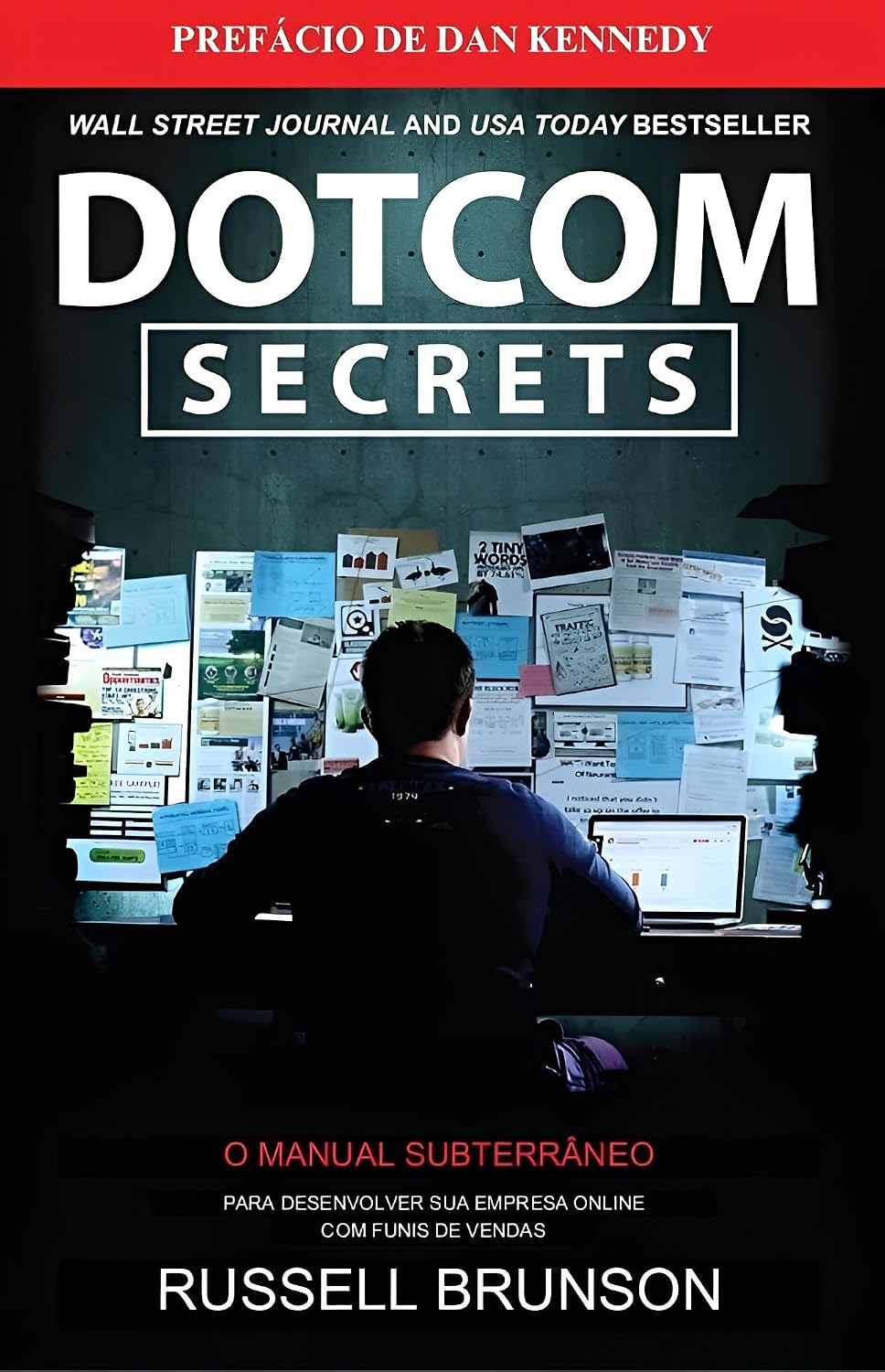 SEGREDOS DOTCOM: Tradução do Livro Dotcom Secrets baixar o livro de graça
