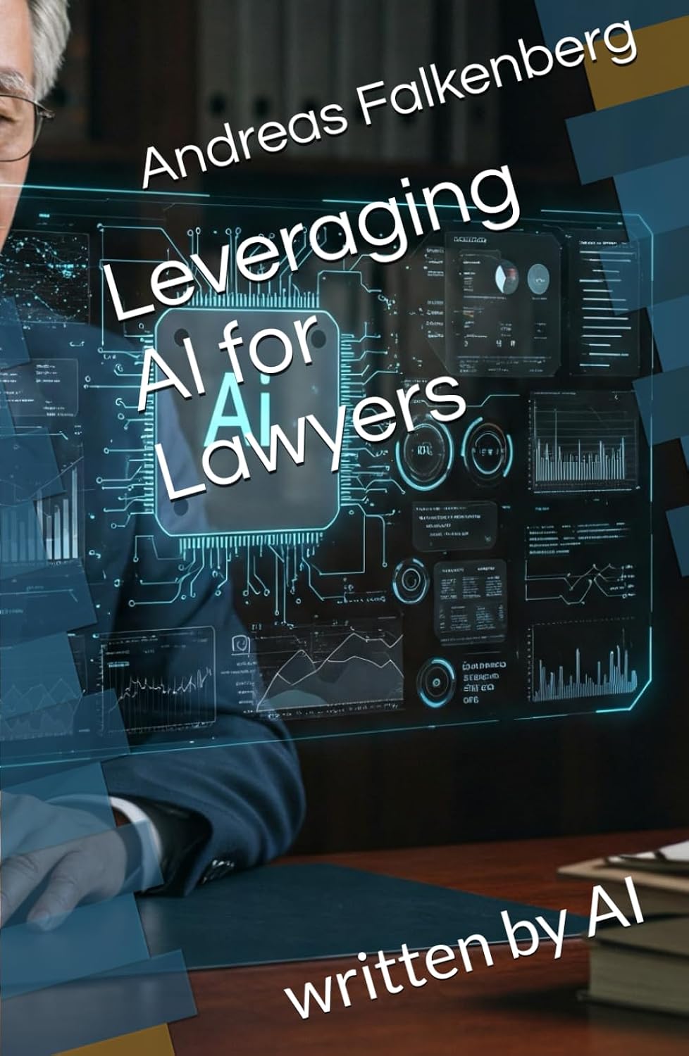 ler totalmente Leveraging AI for Lawyers: written by AI