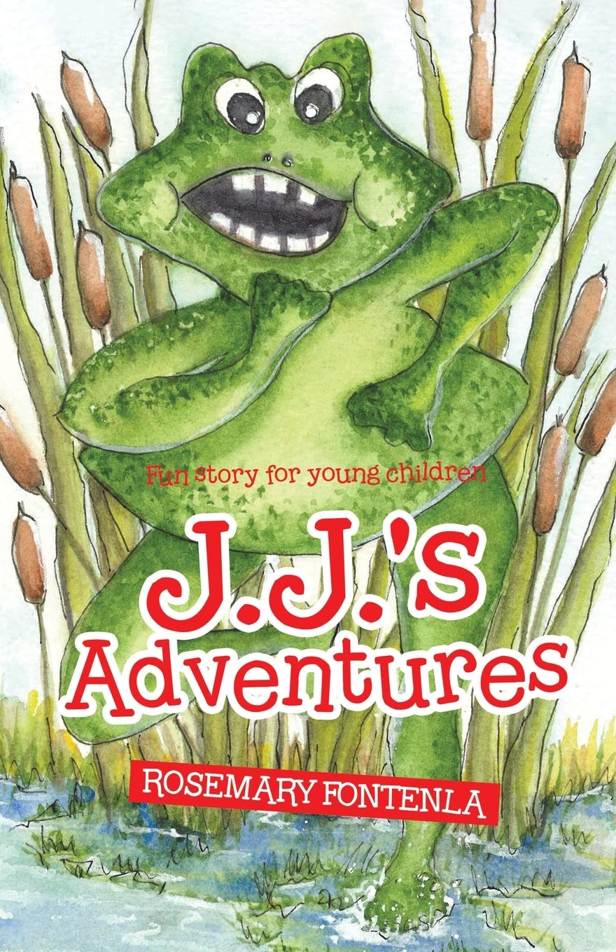 ler totalmente J.J.'s Adventures: Fun story for young children