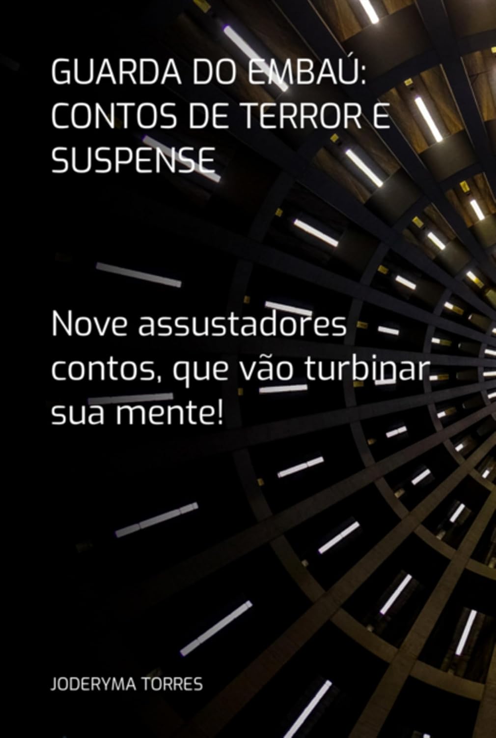 Guarda Do Embaú: Contos De Terros E Suspense baixar livro de graça