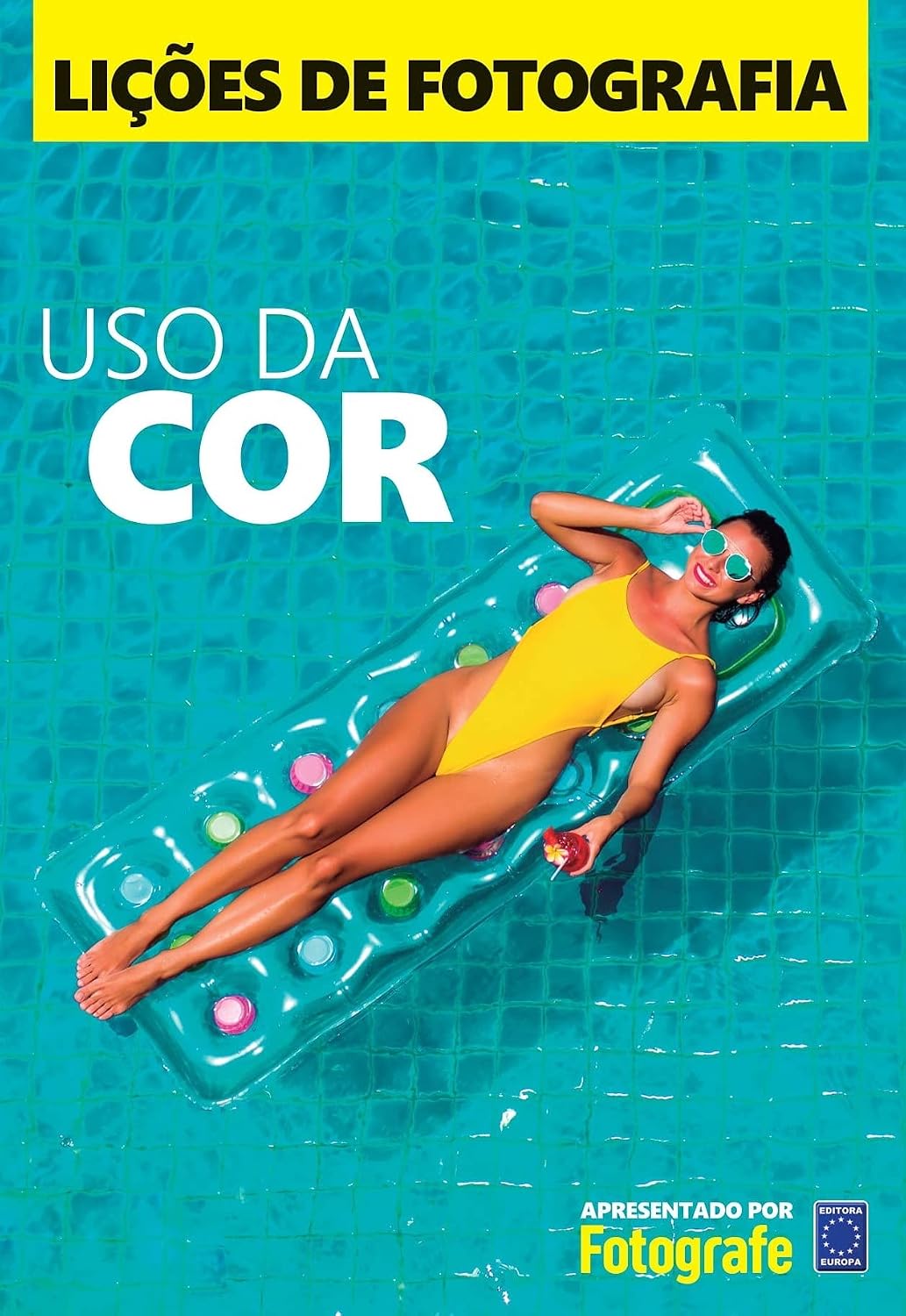 capítulo por capítulo baixar Lições de Fotografia: Uso da COR
