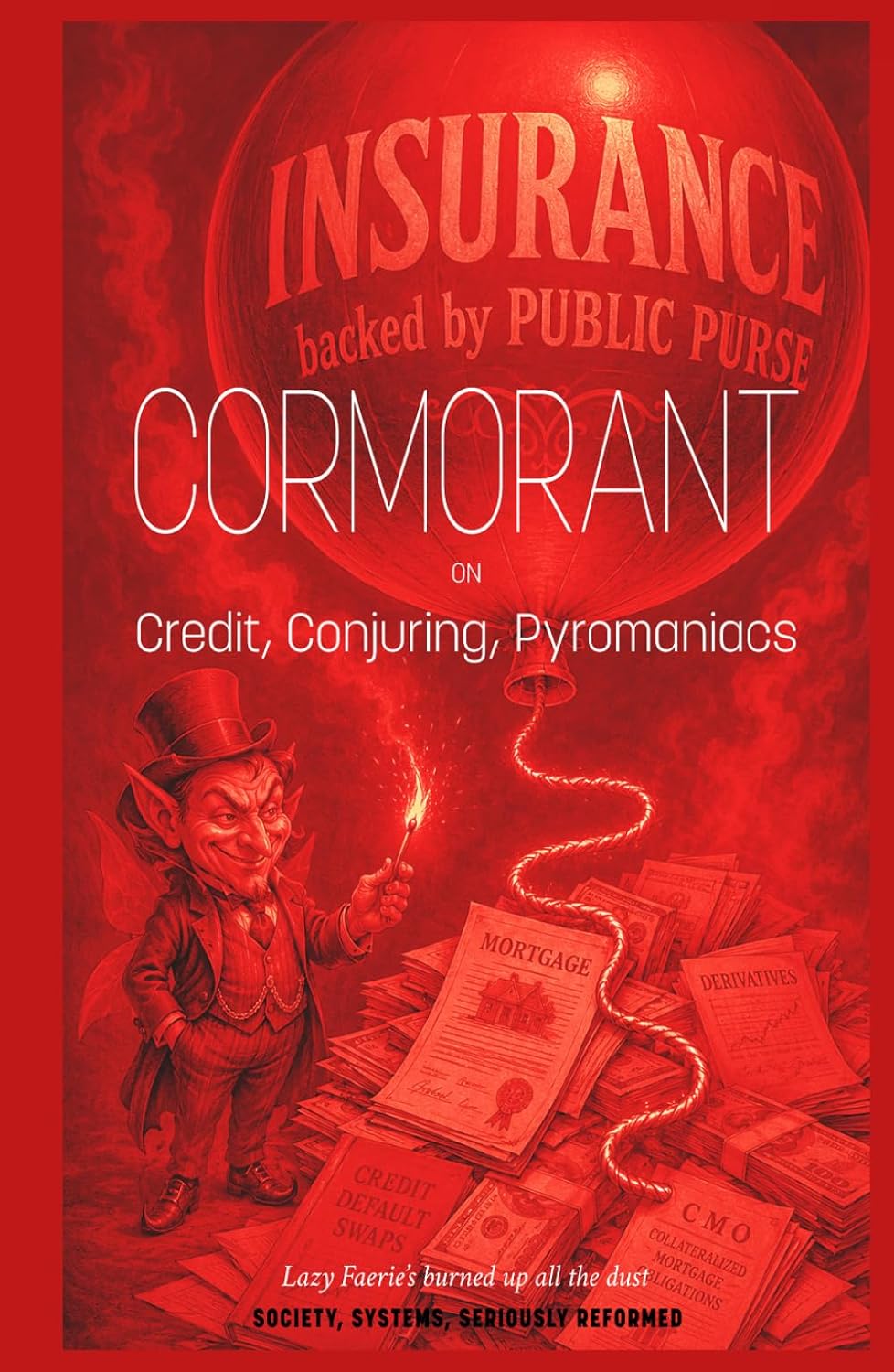 Cormorant on Credit, Conjuring, Pyromaniacs: Full Colour Edition: Society, Systems, Seriously Reformed. Lazy Faerie's burned up all the dust. baixar o livro de graça