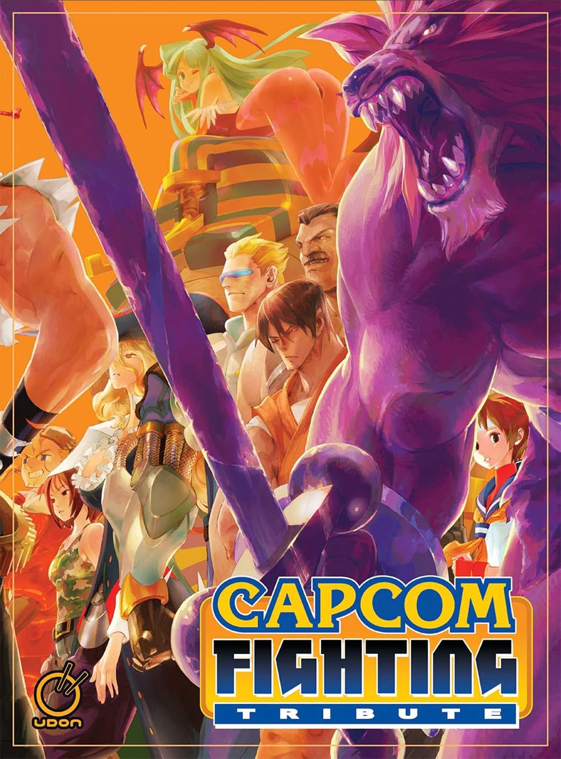 Capcom Fighting Tribute baixar livro de graça