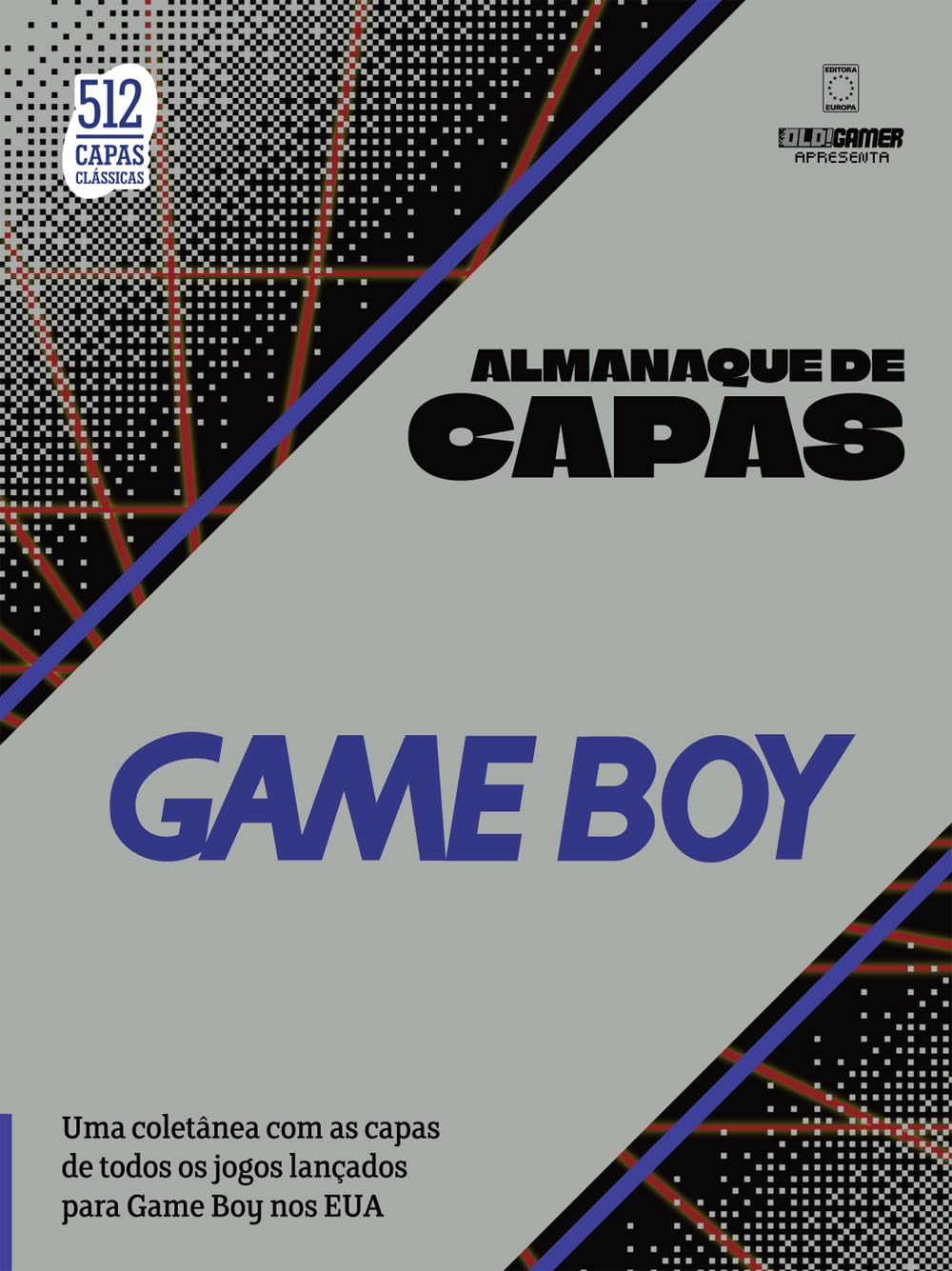 ler totalmente Game Boy (EUA) - Almanaque das Capas