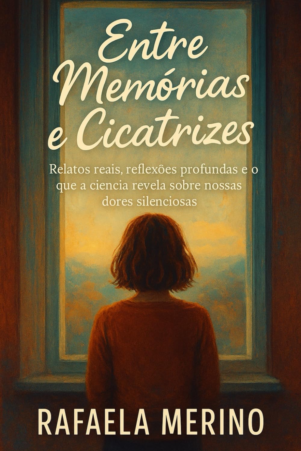 Entre Memórias e Cicatrizes: Relatos reais, reflexões profundas e o que a ciência revela sobre nossas dores silenciosas (Portuguese Edition) baixar livro de graça