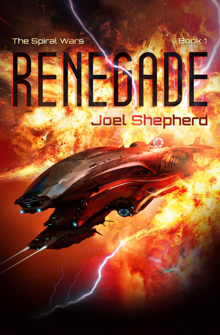 Renegade: (The Spiral Wars Book 1) (English Edition) baixar livro de graça