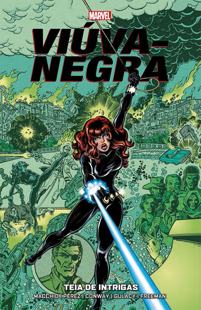 ler totalmente Viúva-negra: teia de intrigas