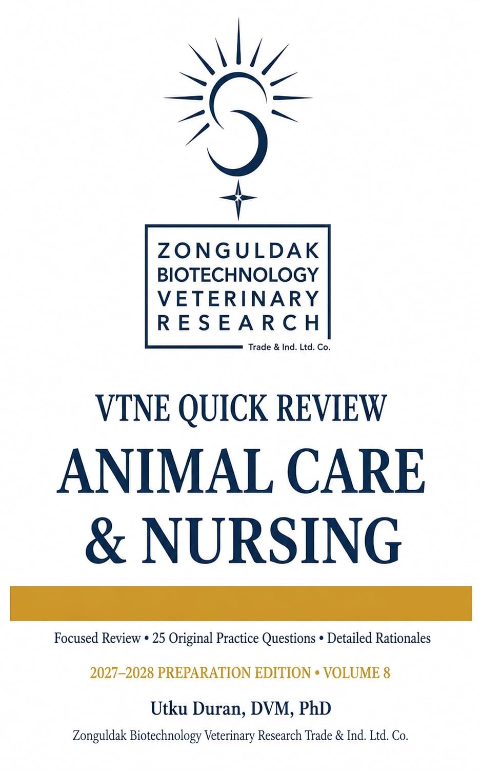 VTNE Quick Review: Animal Care & Nursing (VTNE Quick Review Series Book 8) (English Edition) baixar o livro de graça
