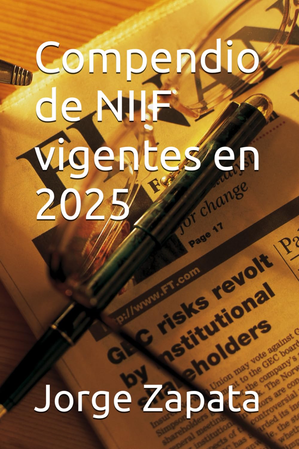 ler totalmente Compendio de NIIF vigentes en 2025 (Spanish Edition)