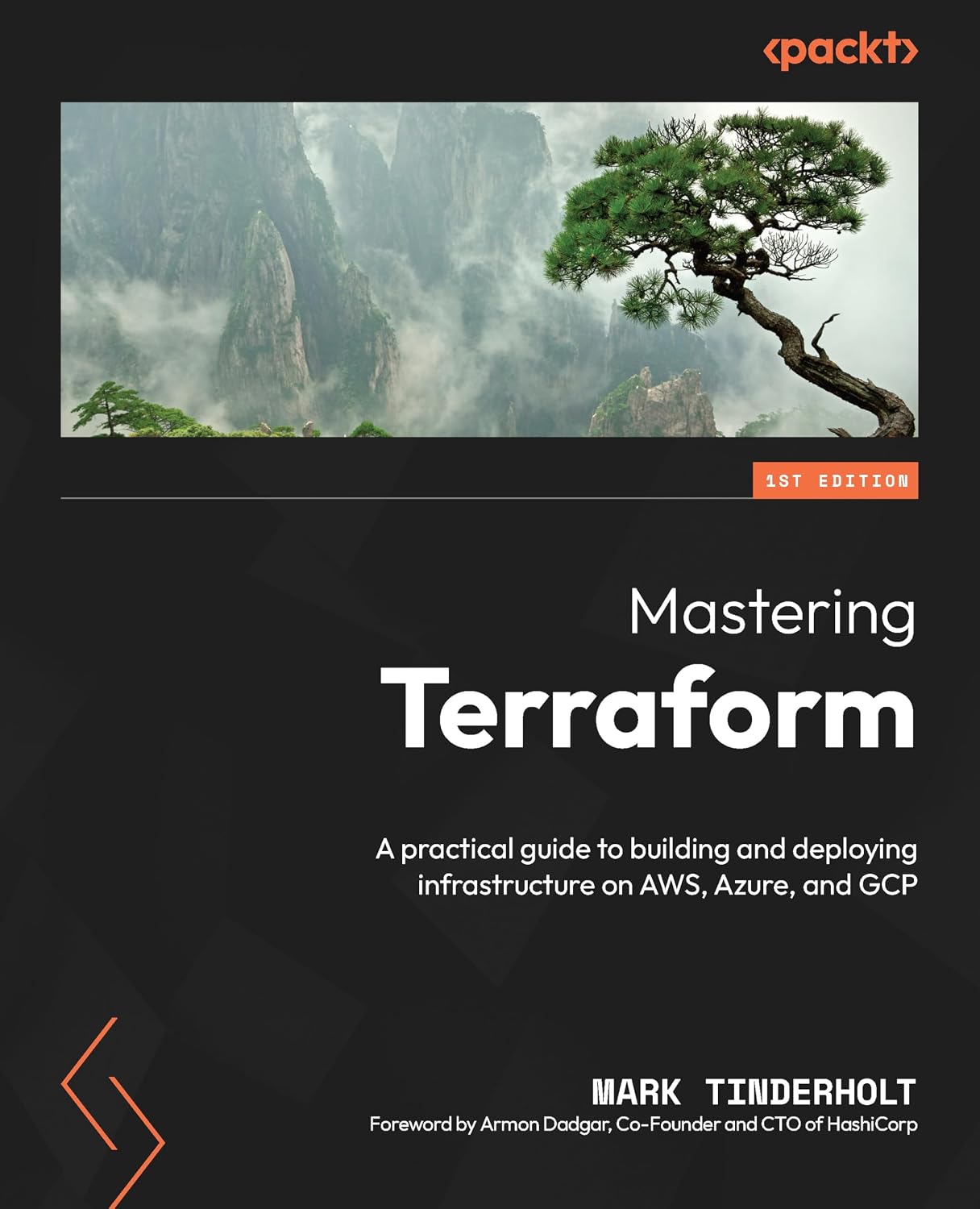 Mastering Terraform: A practical guide to building and deploying infrastructure on AWS, Azure, and GCP baixar o livro de graça