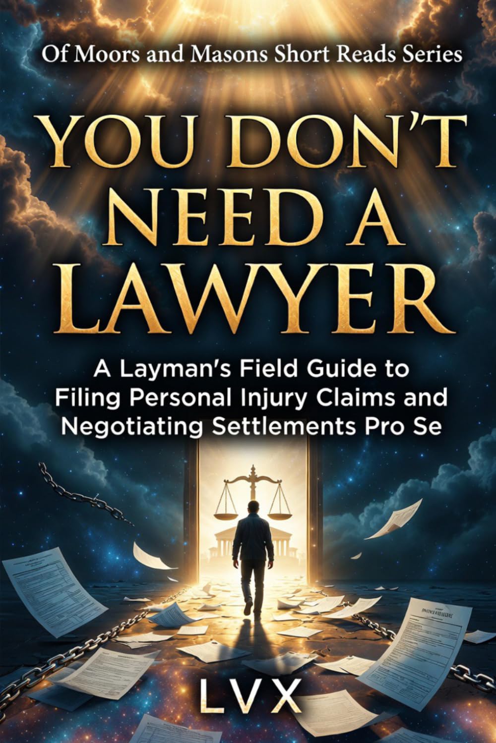 You Don’t Need A Lawyer: A Layman's Field Guide to Filing Personal Injury Claims and Negotiating Settlements Pro Se baixar o livro de graça