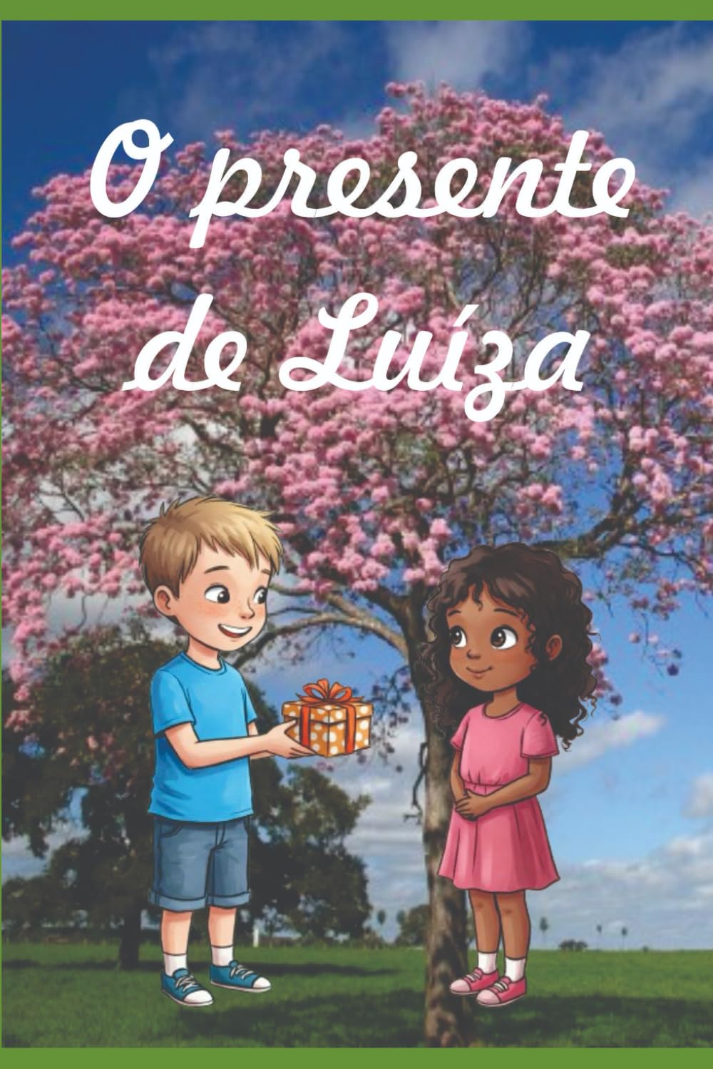 O PRESENTE DE LUÍZA (Portuguese Edition) baixar livro de graça