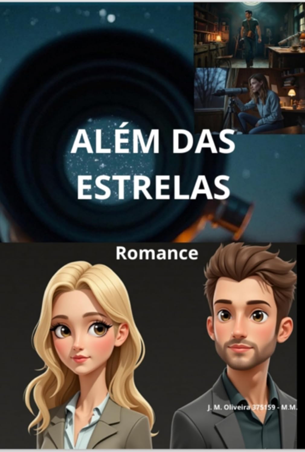 Romance Além Das Estrelas baixar o livro de graça