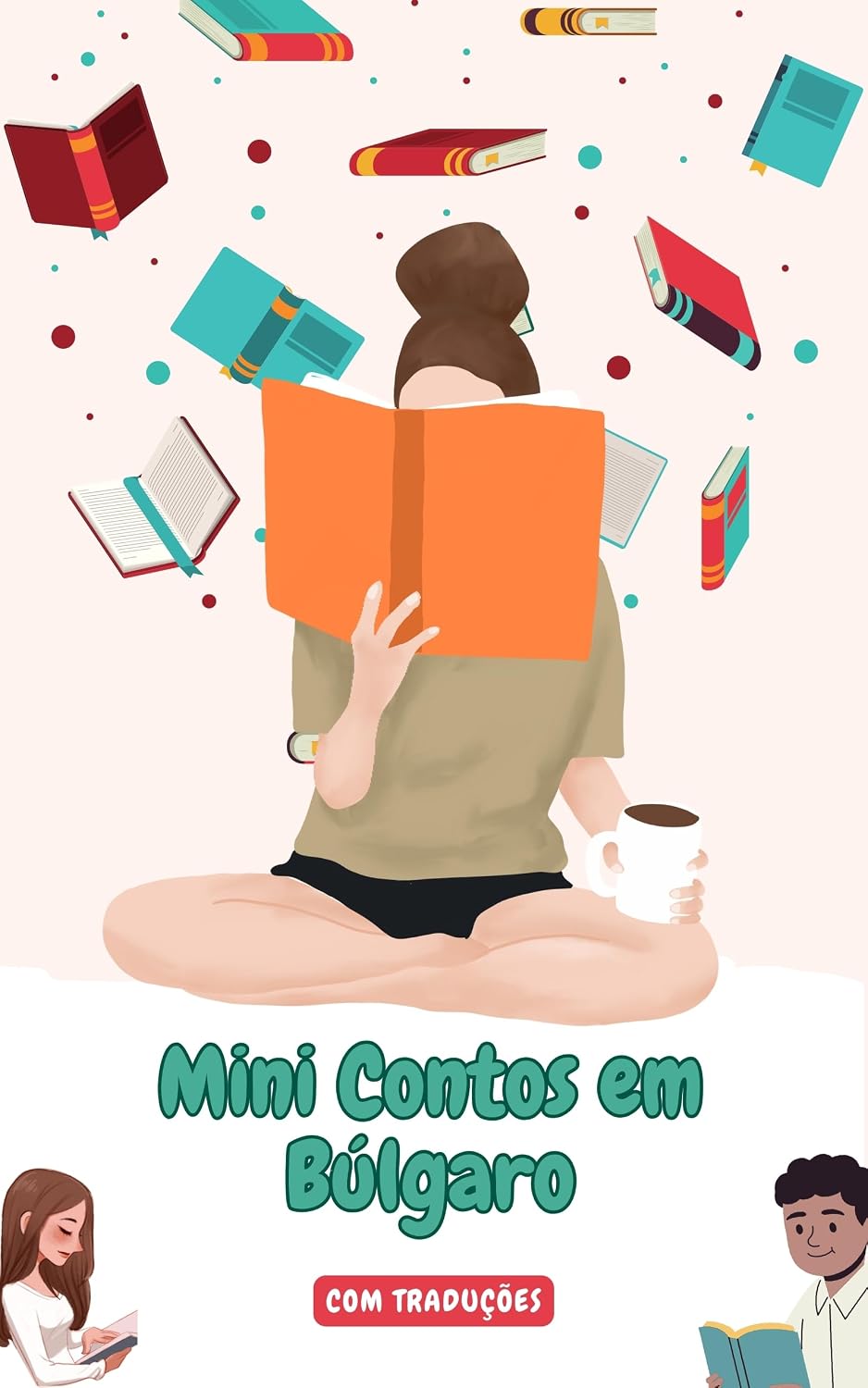 Mini Contos em Búlgaro com traduçāo em Português: Mini Estórias para Expandir o Seu Vocabulário e Aprender Búlgaro (Búlgaro fácil Livro 2) baixar o livro de graça