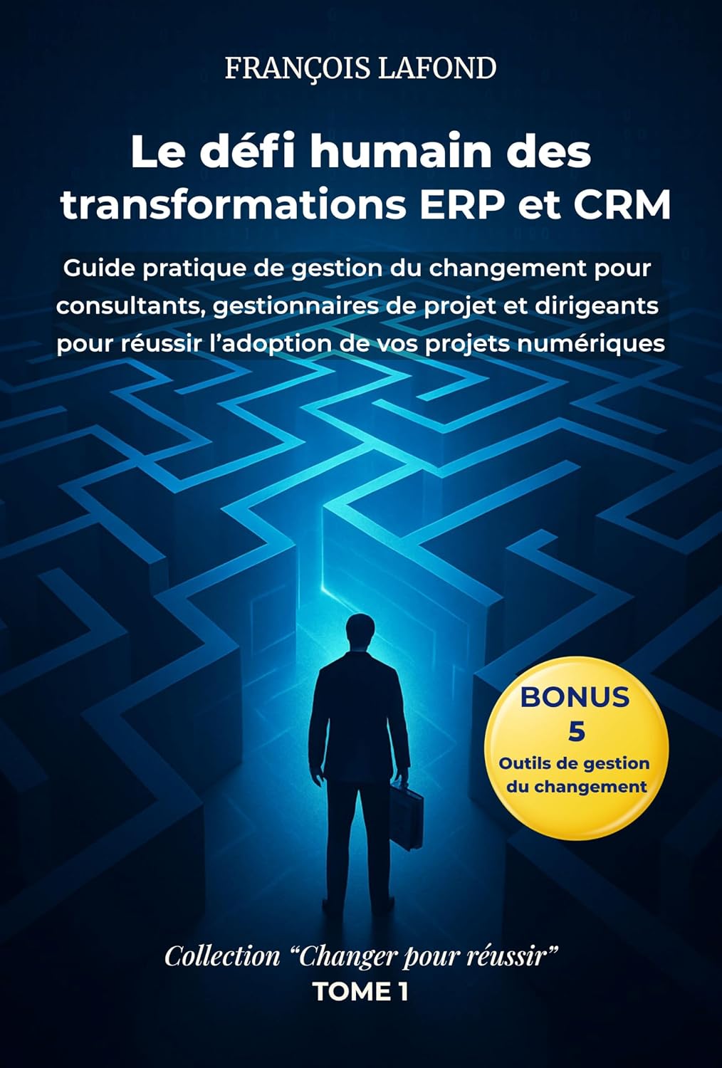 ler totalmente Le défi humain des transformations ERP et CRM: Guide pratique de gestion du changement pour consultants, gestionnaires de projet et dirigeants pour réussir... (Changer pour réussir) (French Edition)