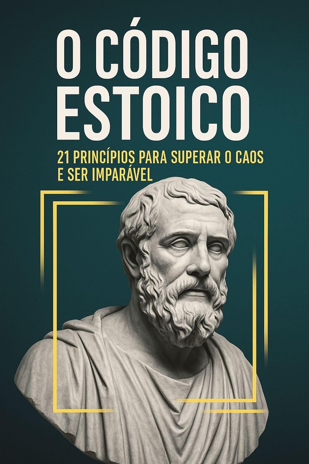 O Código Estoico: 21 Princípios Para Superar o Caos e Ser Imparável baixar o livro de graça