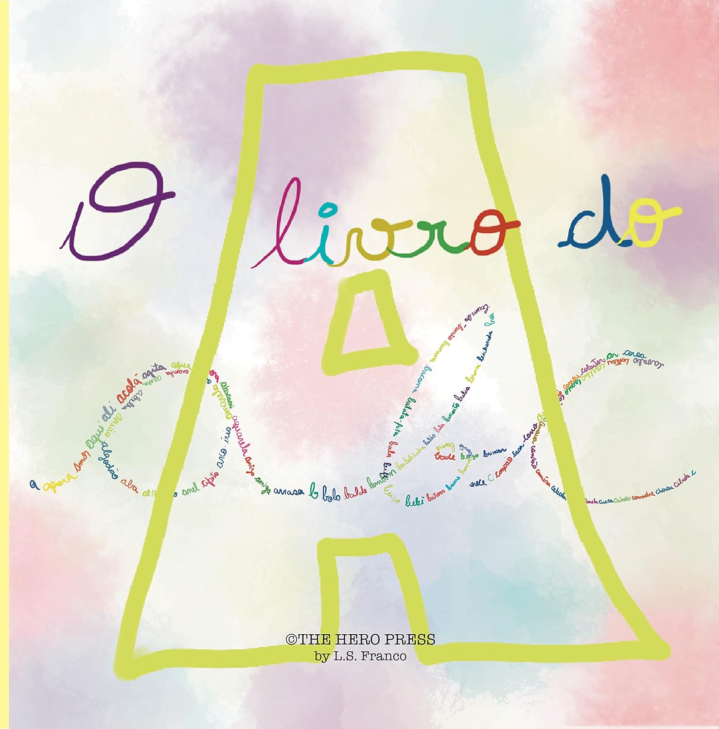 capítulo por capítulo baixar O Livro do A (O Livro do ABC)