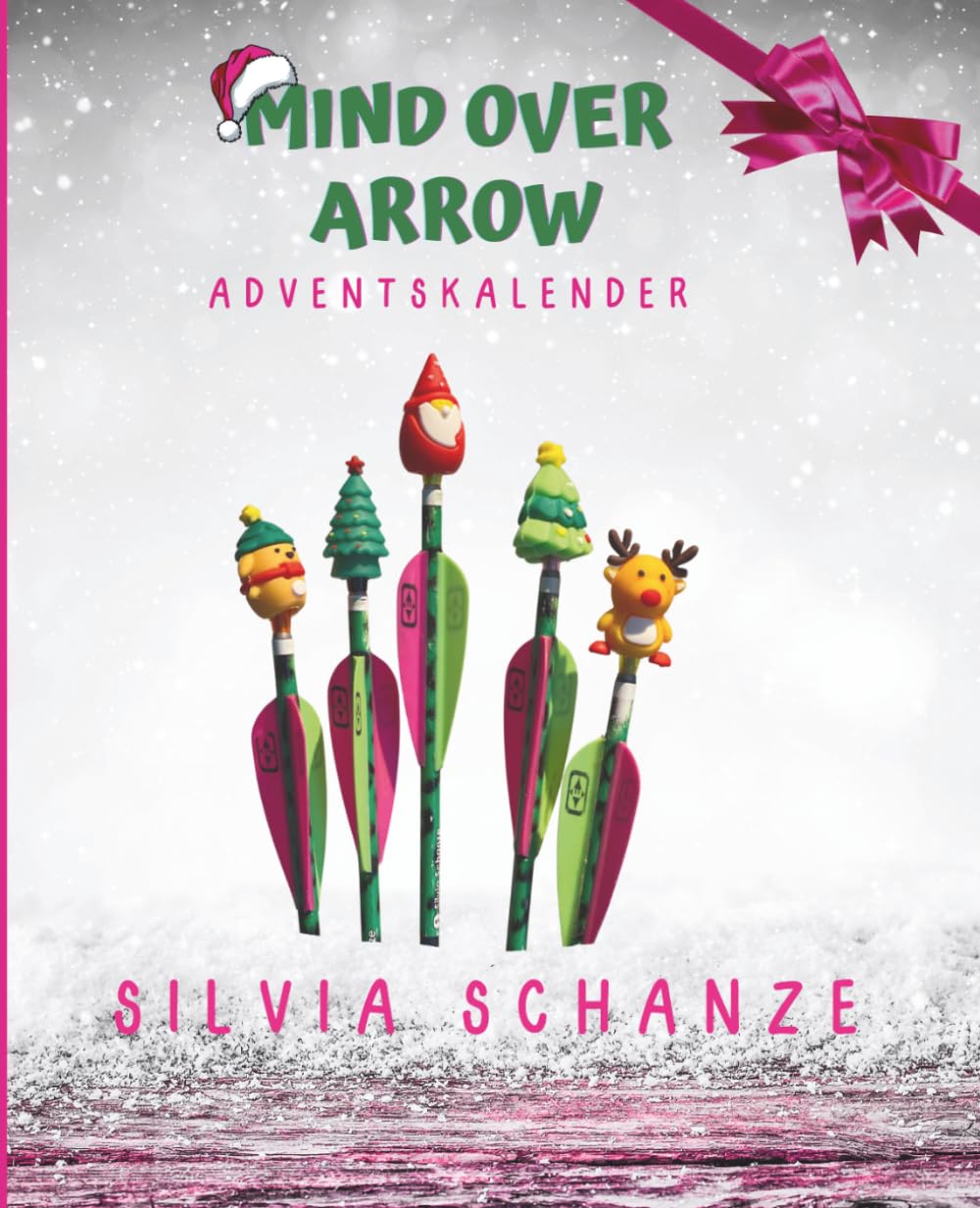 Mind Over Arrow - Adventskalender für Bogensportler: Mentaltraining für Bogenschützen – 24 Übungen für Fokus, Ausgeglichenheit und Spitzenleistung (Mind Over Arrow - Mentaltraining für Bogensportler) baixar o livro de graça