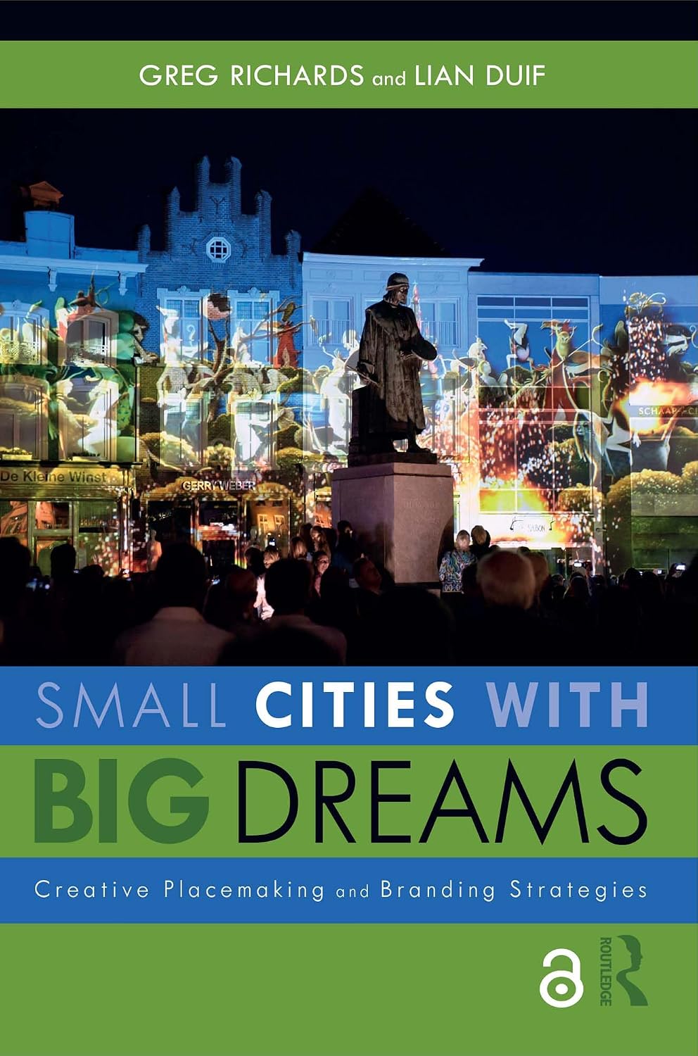 Small Cities with Big Dreams: Creative Placemaking and Branding Strategies (English Edition) baixar livro de graça