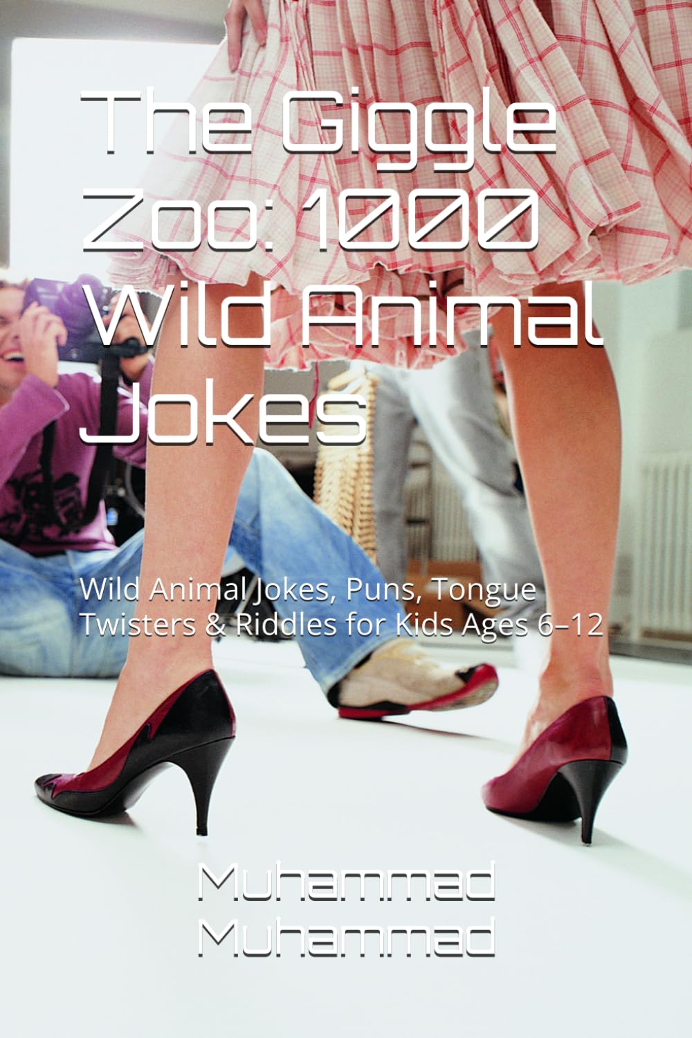 The Giggle Zoo: 1000 Wild Animal Jokes: Wild Animal Jokes, Puns, Tongue Twisters & Riddles for Kids Ages 6–12 baixar livro de graça