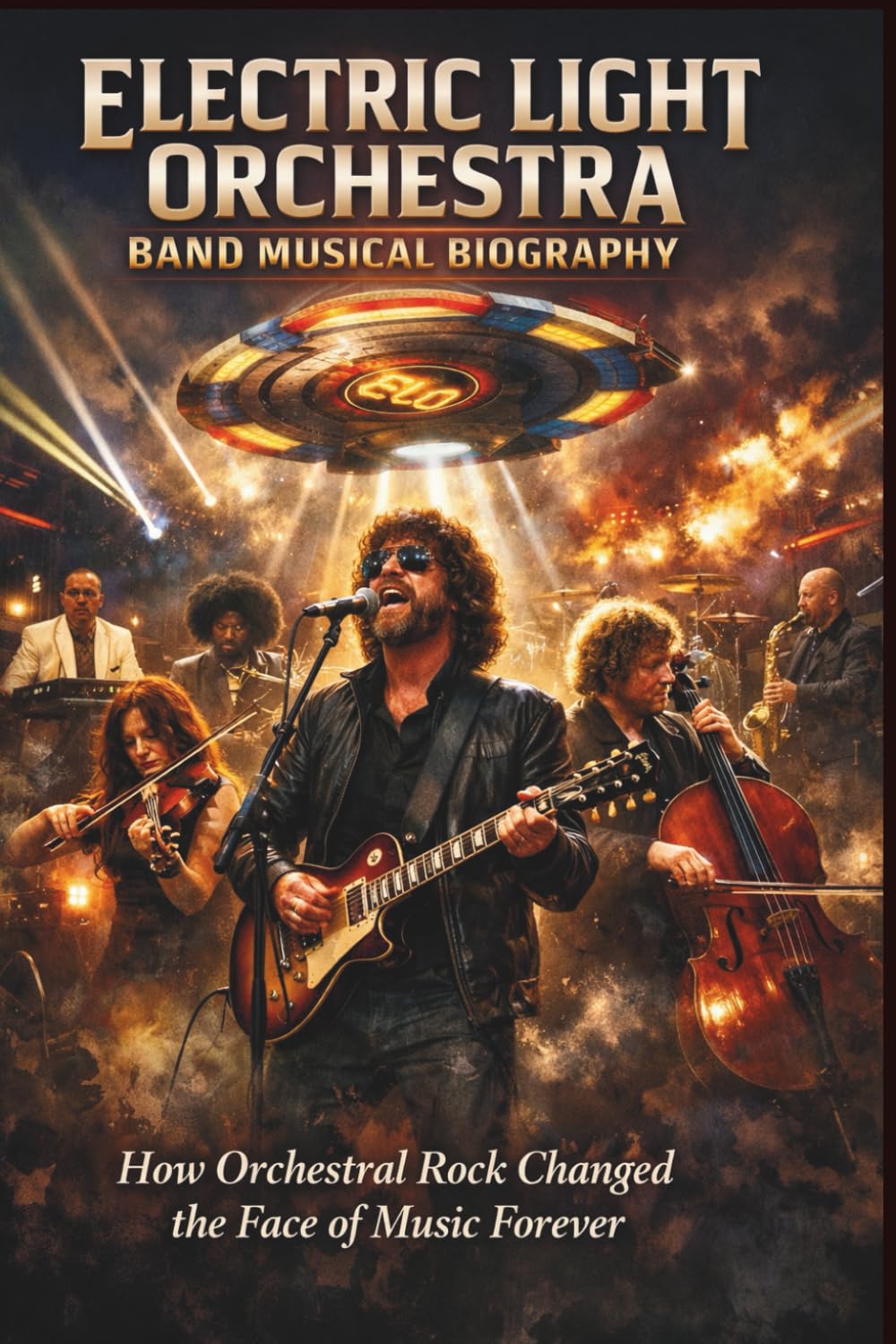 capítulo por capítulo baixar ELECTRIC LIGHT ORCHESTRA BAND MUSICAL BIOGRAPHY: How Orchestral Rock Changed the Face of Music Forever