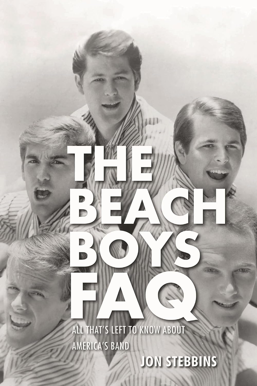capítulo por capítulo baixar The Beach Boys FAQ: All That's Left to Know about America's Band