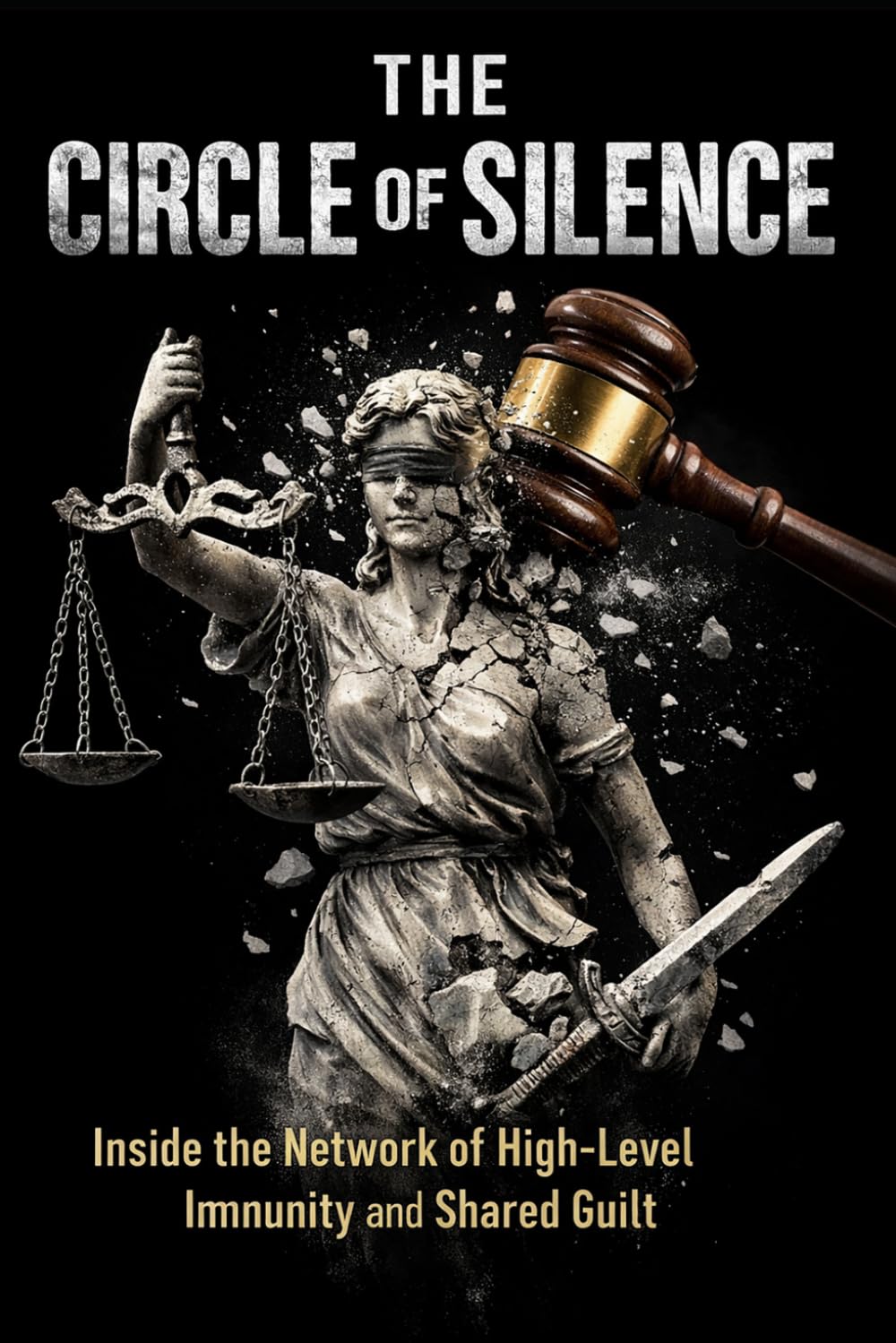 The Circle of Silence: Inside the Network of High-Level Immunity and Shared Guilt baixar livro de graça