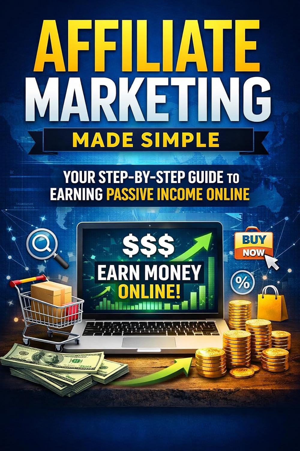How to Make Money with Affiliate Marketing: The Ultimate Guide for Beginners: Affiliate Marketing Tips, Strategies, and Programs That Drive Success (English Edition) baixar o livro de graça