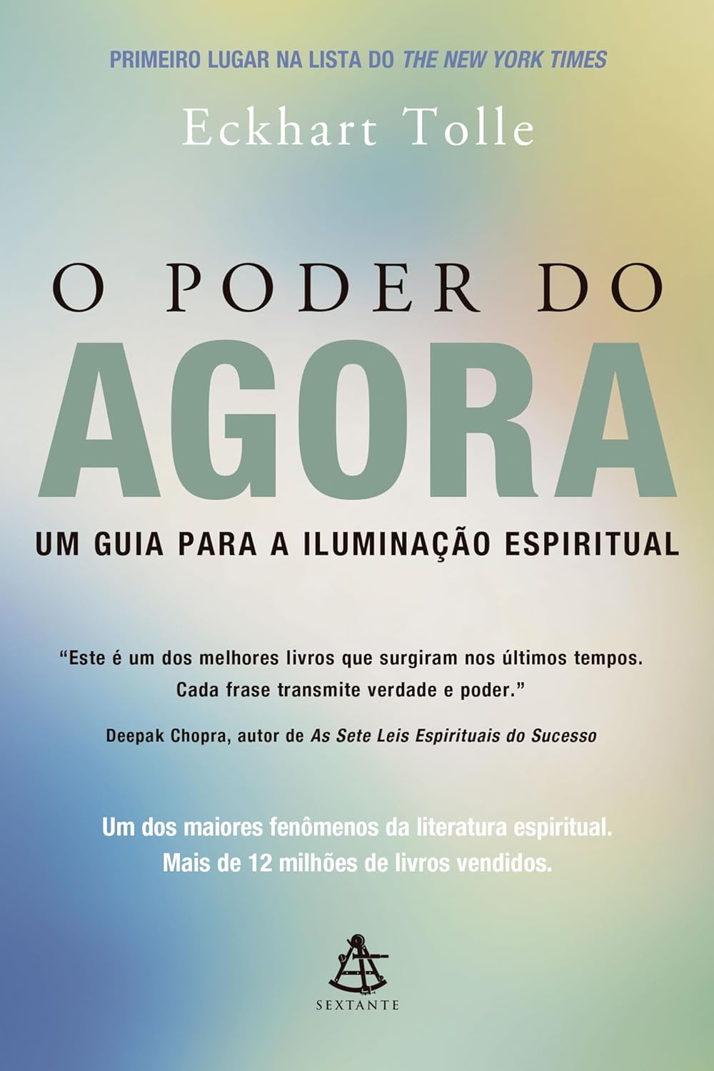 ler totalmente O Poder do Agora: Um guia para a iluminação espiritual