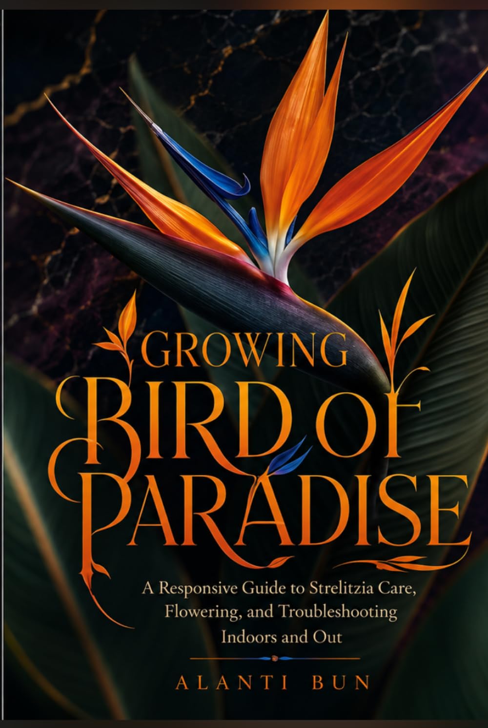 Growing Bird of Paradise: A Responsive Guide to Strelitzia Care, Flowering, and Troubleshooting Indoors and Out baixar livro de graça