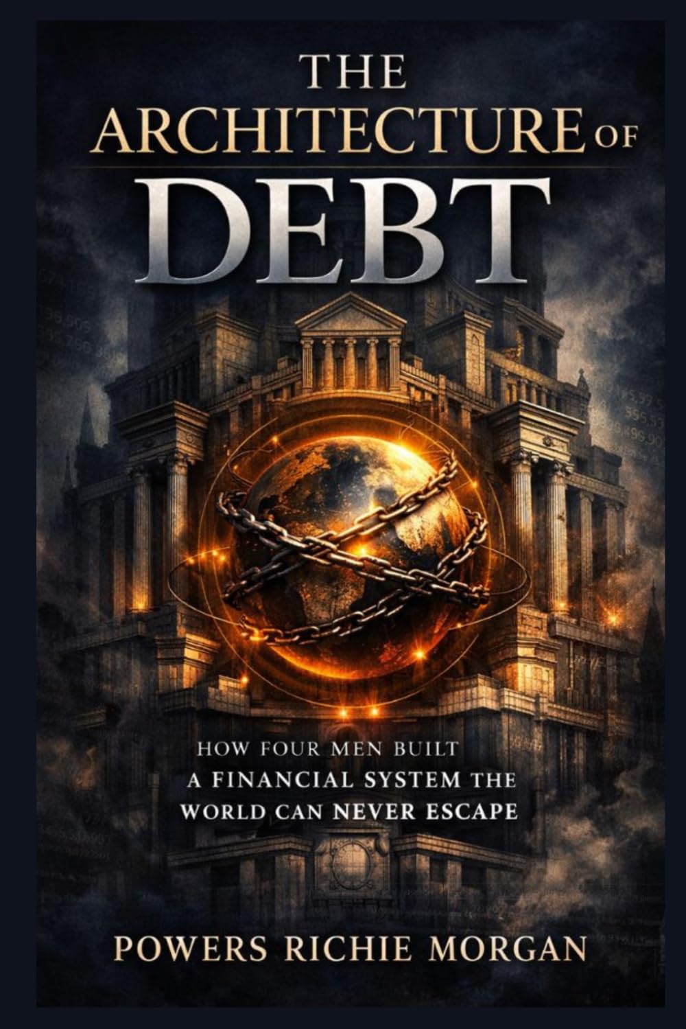 capítulo por capítulo baixar The Architecture of Debt: How Four Men Built a Financial System the World Can Never Escape