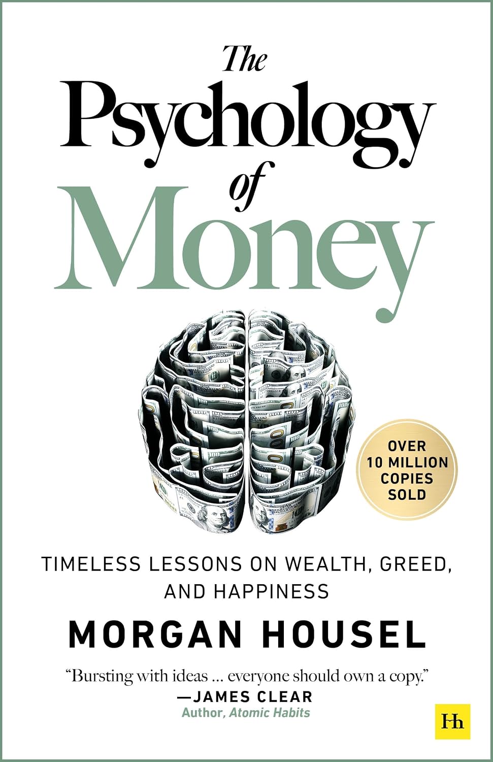The Psychology of Money: Timeless Lessons on Wealth, Greed, and Happiness baixar o livro de graça