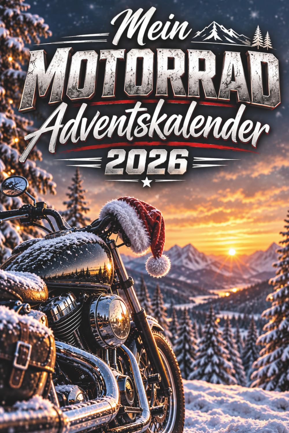 Mein Motorrad Adventskalender: Das Adventskalenderbuch mit 24 Türchen voller Motorrad-Fakten, Mini-Rätsel und Biker-Weisheiten – das perfekte Geschenk für Motorradfahrer (German Edition) baixar o livro de graça