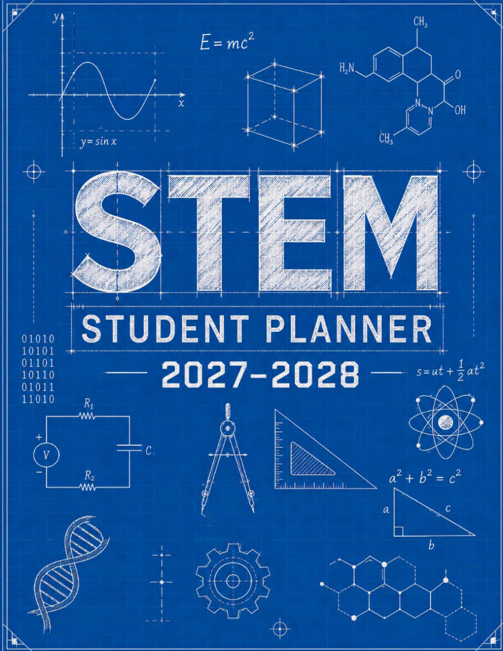 STEM Student Planner 2027–2028 baixar livro de graça
