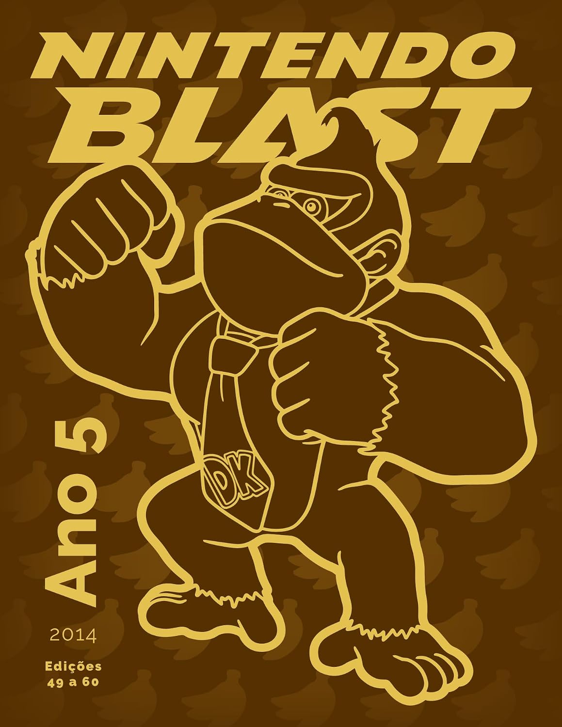 Nintendo Blast Ano 5: Edições 49 a 60 (Coleção Revista N-Blast) baixar livro de graça