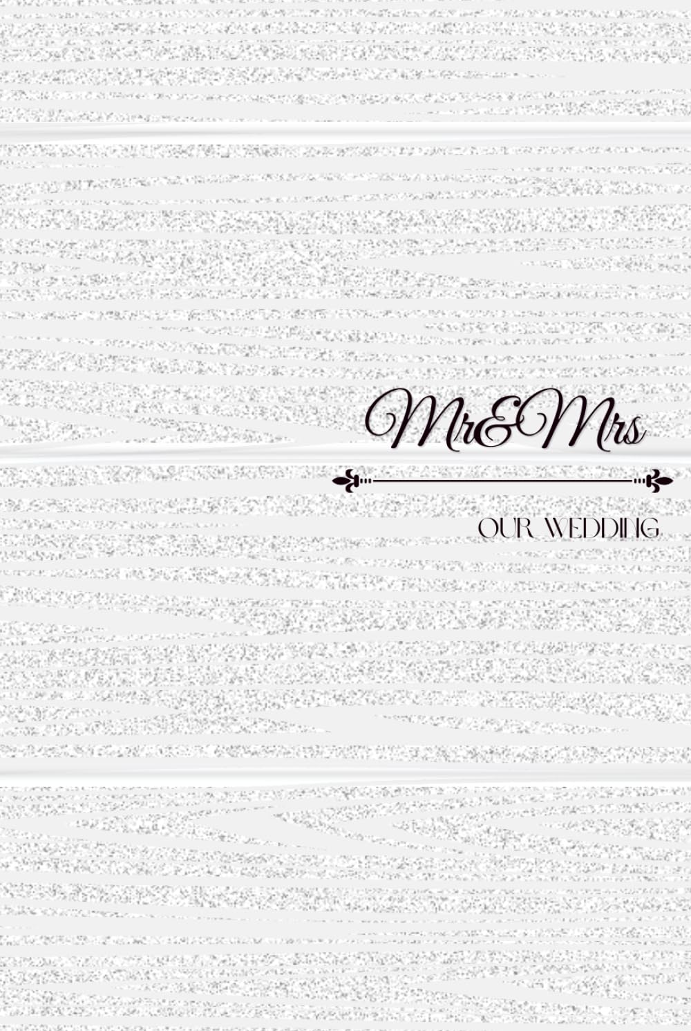 ler totalmente Wedding Guest Book | Our Wedding Guest Book | Elegant Hardcover Guest Sign-In Book for Weddings, Memories, Names & Well Wishes | Keepsake Wedding Guestbook for the Bride and Groom: Color: Neutral