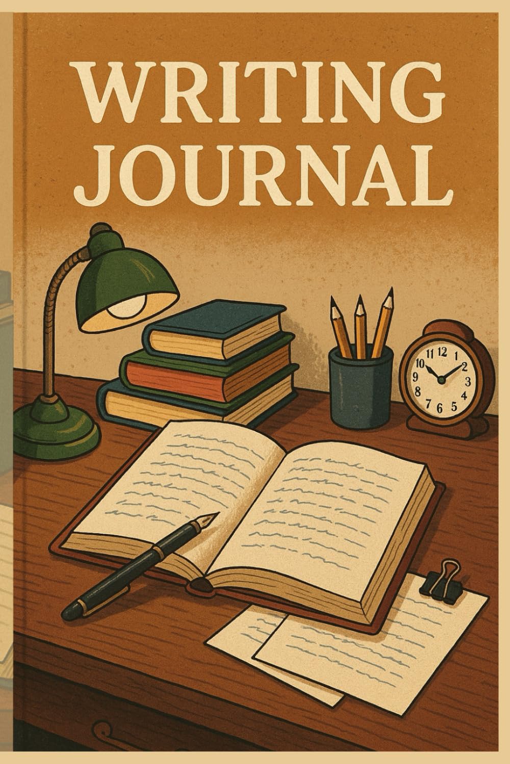 Quiet Hours: A Journal for Focused Writing, A writing journal for professionals: Gifts for students and professionals baixar livro de graça