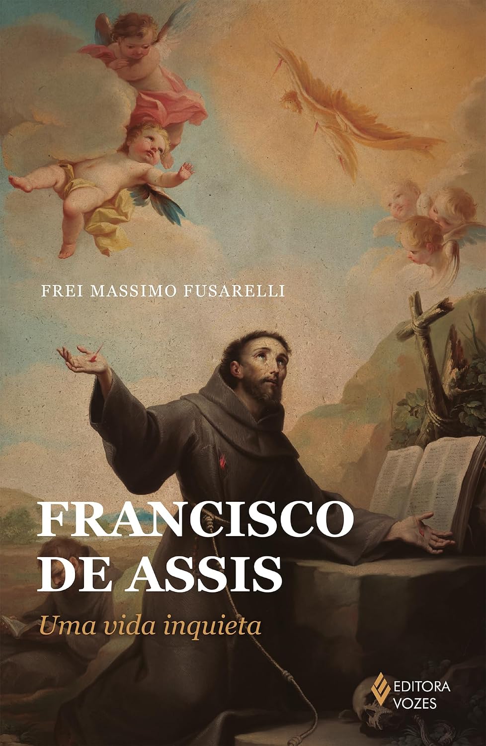 Francisco de Assis: Uma vida inquieta baixar livro de graça