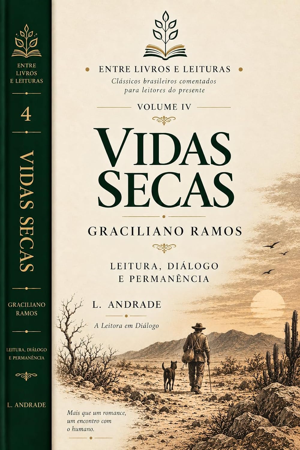 ler totalmente Vidas Secas: Uma leitura em diálogo (Entre Livros e Leituras Livro 4)