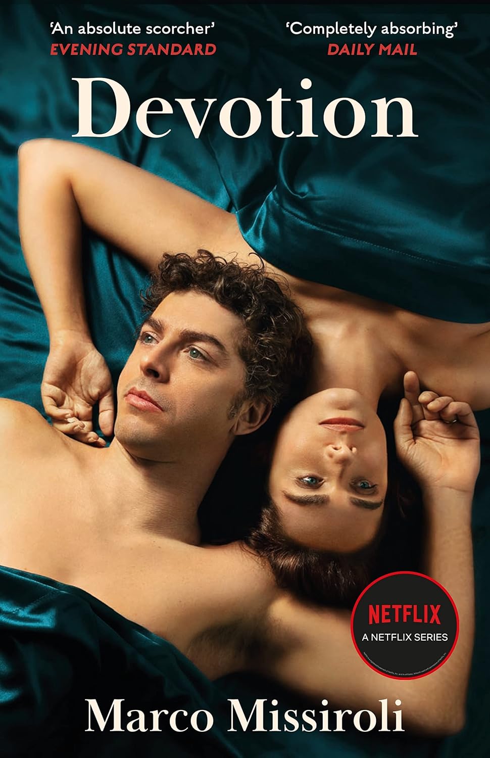 ler totalmente Devotion: Now a Netflix limited series (English Edition)