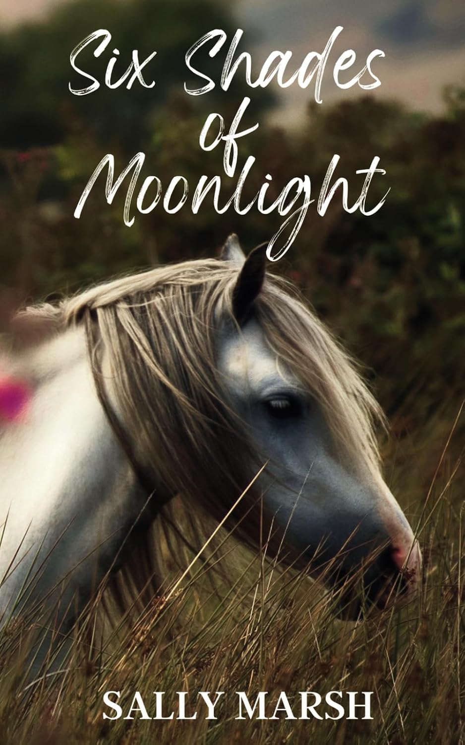 Six Shades of Moonlight baixar livro de graça