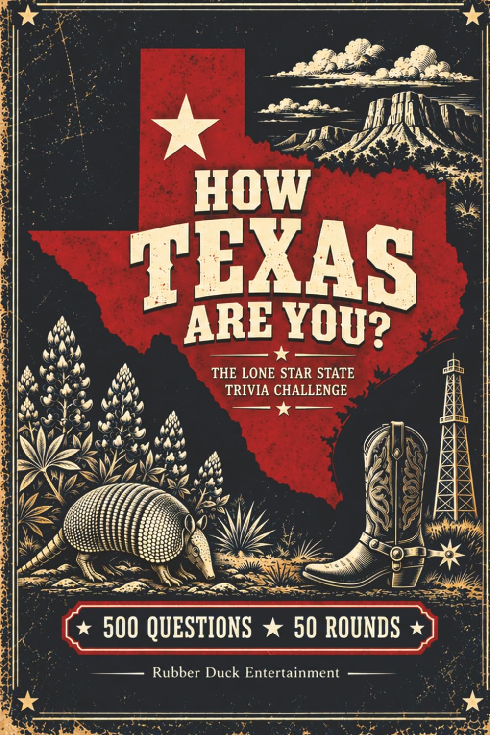 ler totalmente How Texas Are You?: The Lone Star State Trivia Challenge
