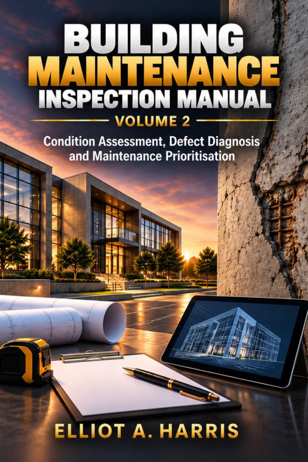 ler totalmente Building Maintenance Inspection Manual: Condition Assessment, Defect Diagnosis and Maintenance Prioritisation: 6