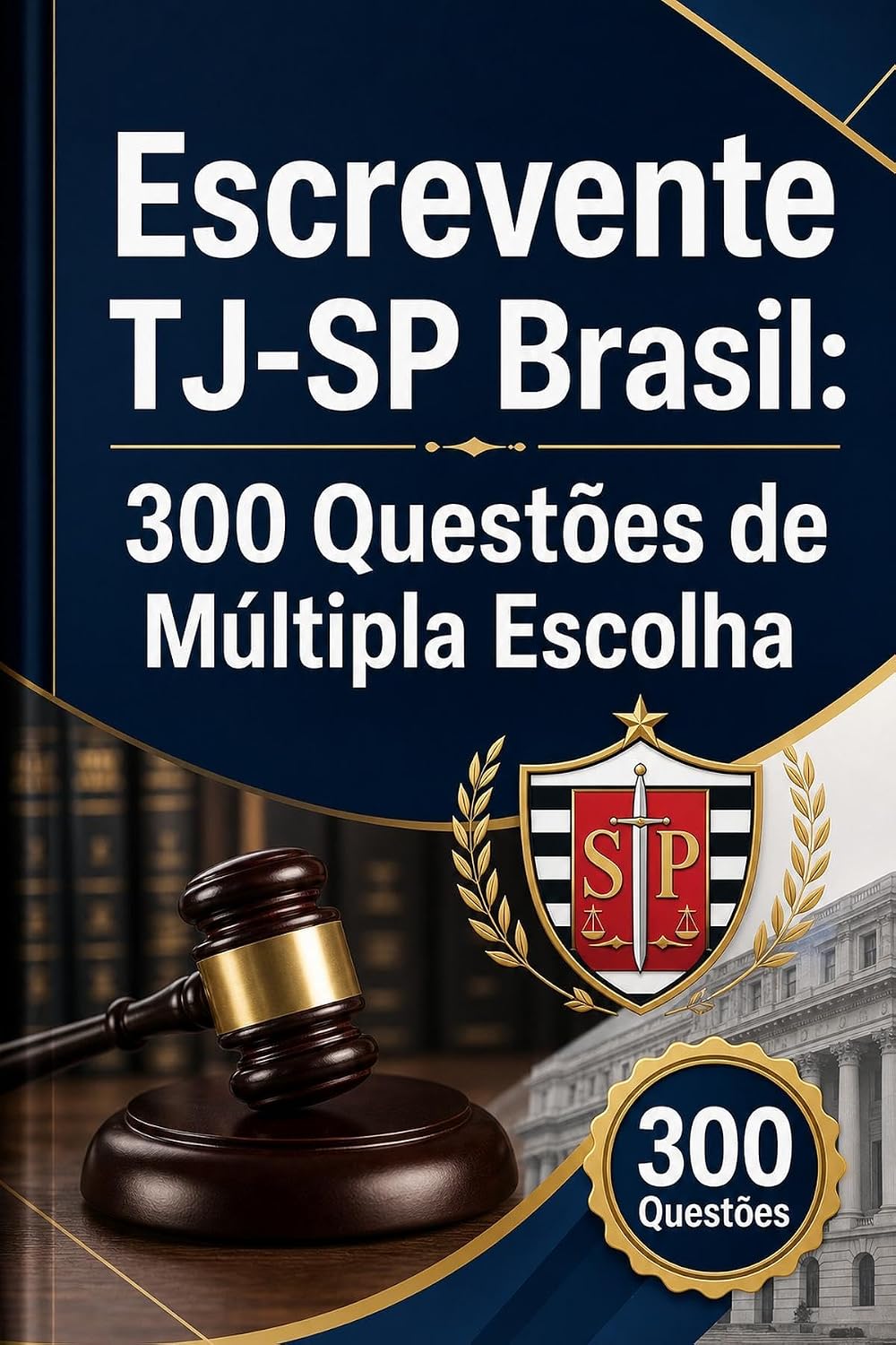 capítulo por capítulo baixar Escrevente TJ-SP Brasil: Edição 2026-2027: preparação para o concurso com gabarito e explicações detalhadas
