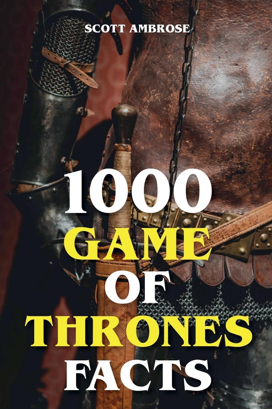 1000 Game of Thrones Facts baixar livro de graça