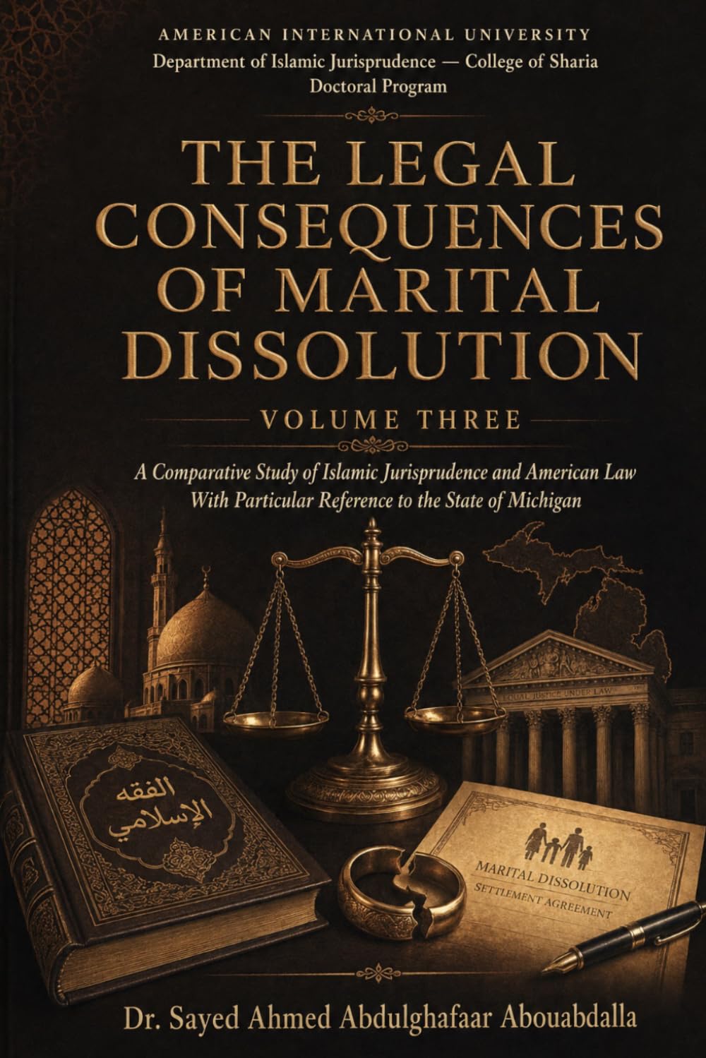 THE LEGAL CONSEQUENCES OF MARITAL DISSOLUTION Volume 3: Child Custody, Lineage, Adoption, Breastfeeding, and Family Support A Comparative Study of... Particular Reference to the State of Michigan baixar livro de graça