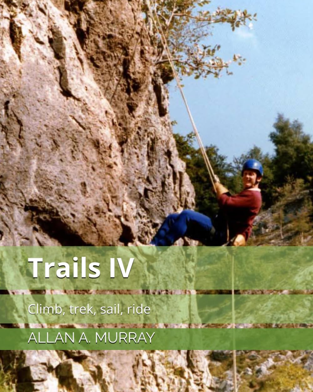capítulo por capítulo baixar Trails IV: Climb, trek, sail, ride (Le Patrimoine)
