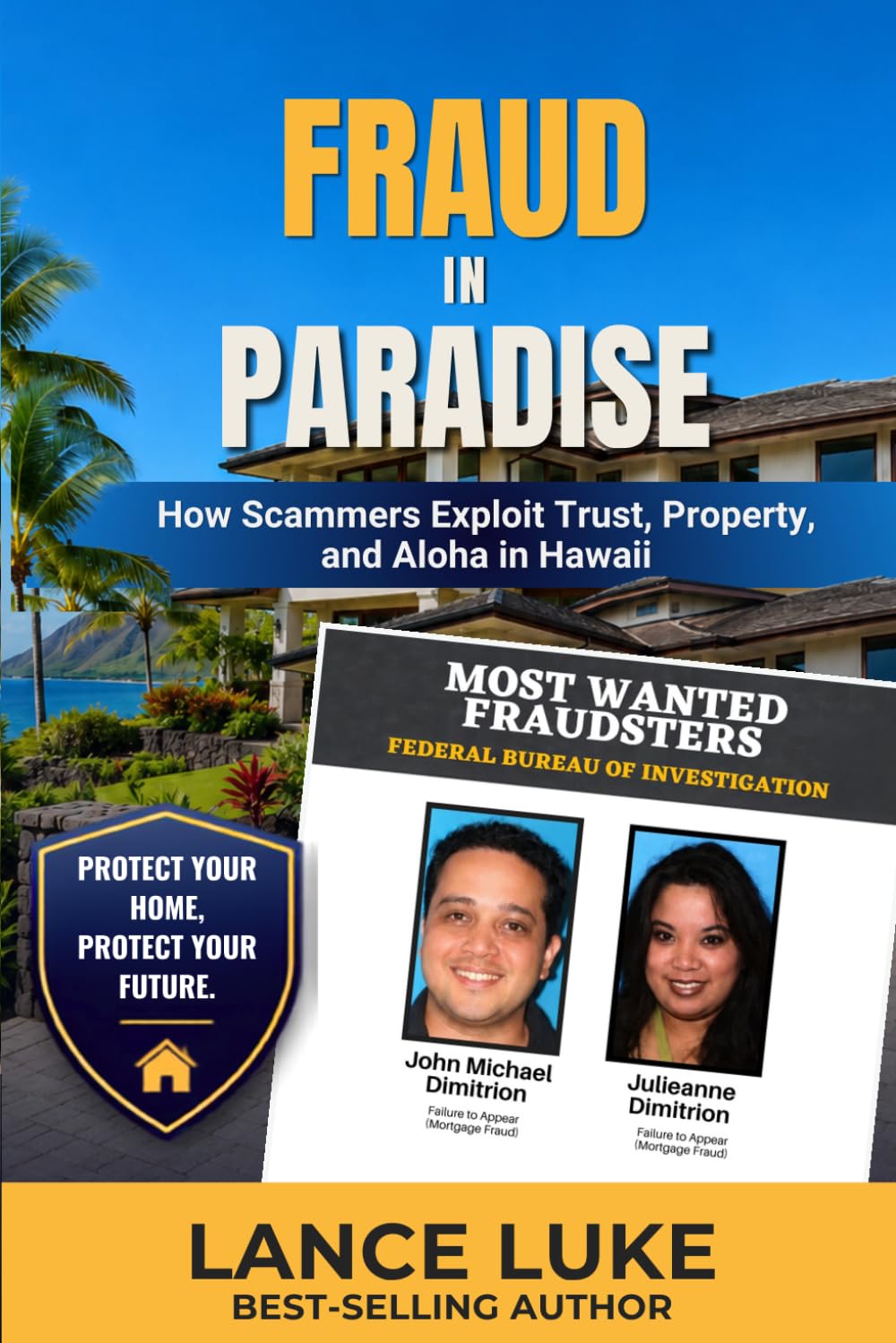 ler totalmente Fraud in Paradise: How Scammers Exploit Trust, Property, and Aloha in Hawaii