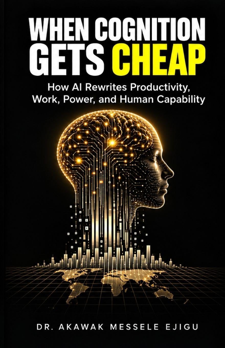 When Cognition Gets Cheap baixar o livro de graça